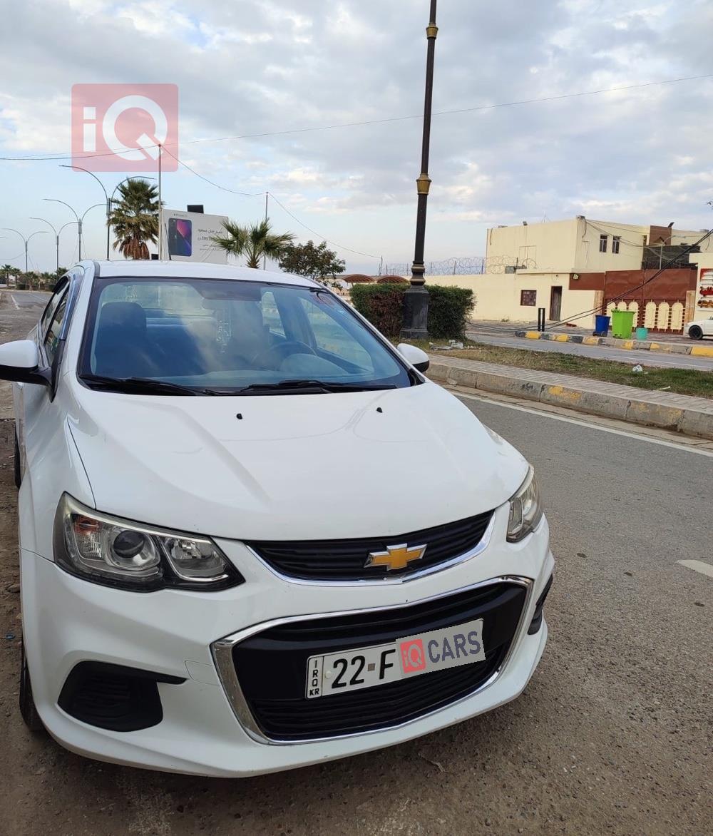 شيفروليه أفيو